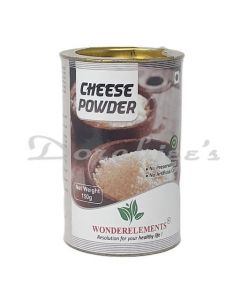 WONDER ELEMENTS CHEESE POWDER 150G