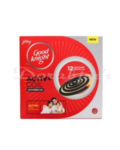 GOOD KNIGHT MOSQUITO REPELLANT ADV LOW SMOKE COIL