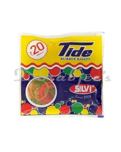 TIDE RUBBER BANDS  SL-RP 2001  20 G