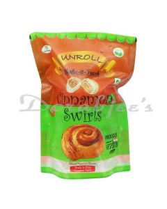 UNROLL CINNAMON SWIRLS 260 G