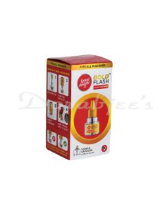 GOOD KNIGHT MOSQUITO GOLD FLASH LIQUID REFILL