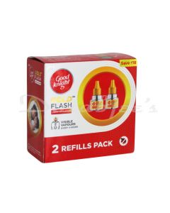 GOOD KNIGHT MOSQUITO REPELLENT FLASH PO2 REFILL