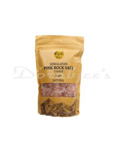 FOOD4YOU PINK SALT 500 G S