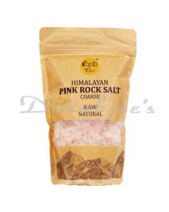 FOOD4YOU PINK SALT CR 500 G