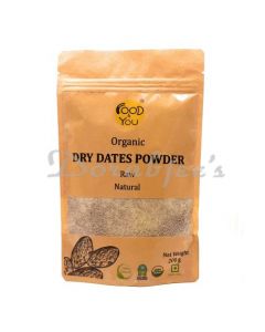 FOOD4YOU DATES POWDER 200 G