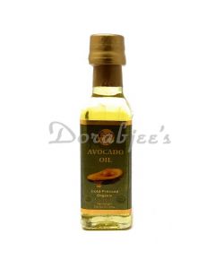 FOOD4YOU AVOCADO OIL 100 ML