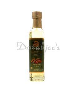 FOOD4YOU ALMOND OIL 250 ML