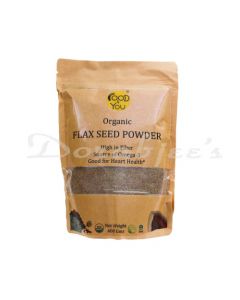 FOOD4YOU FLAXSEED FLOUR 400G S