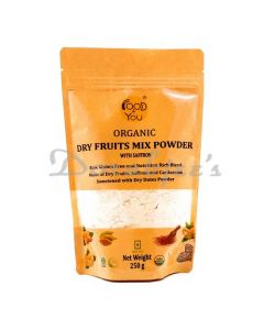 FOOD4YOU DRY FRUIT MIX POWDER 250G