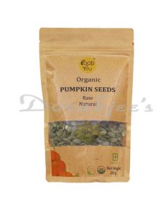 FOOD4YOU PUMPKIN SEEDS 200G