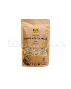 FOOD4YOU WATERMELON SEED 200G