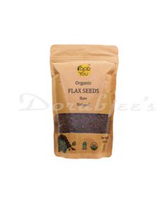 FOOD4YOU FLAXSEEDS 300G