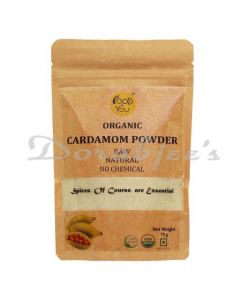 FOOD4YOU CARDAMOM POWDER 75G