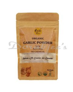 FOOD4YOU GARLIC POWDER 75 G