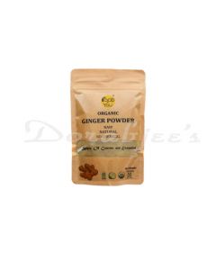 FOOD4YOU GINGER POWDER 75 G