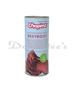 CHOPINZ BEETROOT CHIPS 80G  TIN