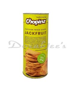 CHOPINZ JACKFRUIT CHIPS 80G  TIN