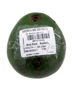 SHREENATH AGRO  AVOCADO 1 PC 250G