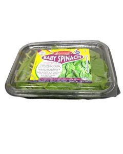 SHREENATH AGRO  BABY SPINACH 100G