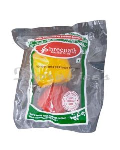 SHREENATH AGRO  CAPSICUM MIX 2PC 300G