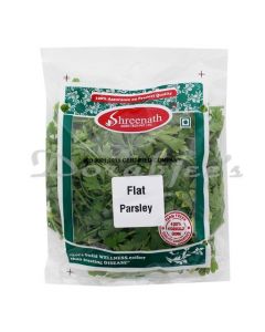 SHREENATH AGRO  FLAT PARSLEY 50G