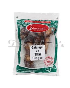 SHREENATH AGRO  GALANGAL 100G