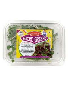 SHREENATH AGRO  MICROGREEN MIX 50G