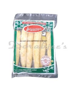 SHREENATH AGRO  BABY CORN 100G