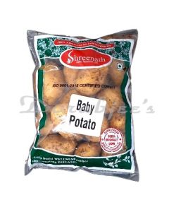 SHREENATH AGRO  BABY POTATO 250G