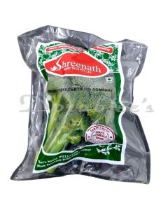 SHREENATH AGRO  BROCCOLI 1PC 250G