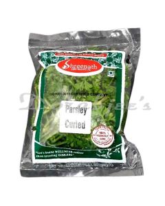 SHREENATH AGRO  PARSLEY CURLED 50G