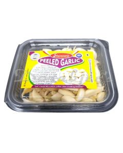 SHREENATH AGRO  PEELED GARLIC 100G