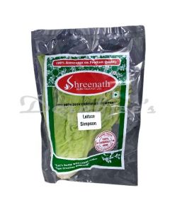 SHREENATH AGRO  LETTUCE SIMPSON 150G