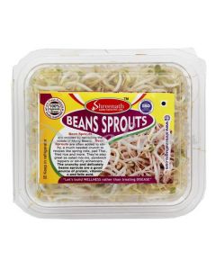 SHREENATH AGRO  BEANS SPROUTS 100G