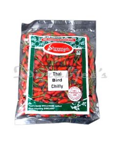 SHREENATH AGRO  THAI BIRD CHILLY 100G