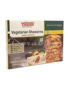 VEZLAY VEG SHAWARMA 200 G