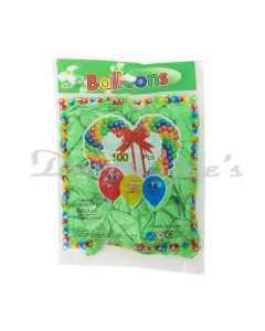 INF BALLOONS-9 (100) 1554-1