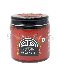 SPRIG SICHUAN CHILI PASTE 125G