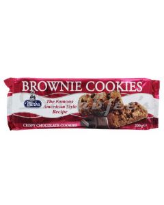 MERBA BROWNIE COOKIES 200G