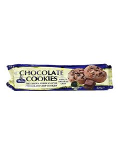 MERBA CHOCOLATES COOKIES 37% 225G