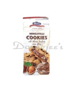 MERBA NOUGATELLI COOKIES 200G