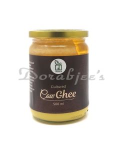 GOWARDHAN NATURAL CULTURED PROBIOTIC COW GHEE 500ML