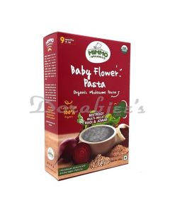 MIMMO BABY FLOWER ORGANIC MILLET PASTA