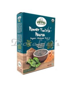 MIMMO POWER TWIRLS PASTA