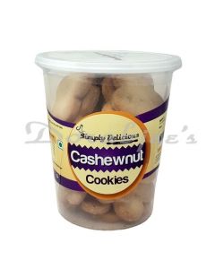 SIMPLY DELICIOUS CASHEW NUT COOKIES 300G