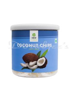 NEW TREE COCONUT CHIPS 150G