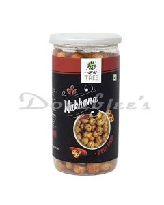 NEW TREE MAKHANA PERI PERI 75G