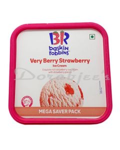 BASKIN ROBBINS VB STRAWBERRY TUB - 700 ML