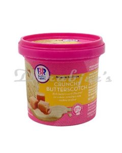 BASKIN ROBBINS CRUNCHY BUTTERSCOTCH 100 ML