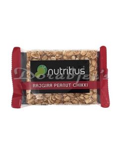 NUTRITIUS RAJGIRA CHIKI 100 G